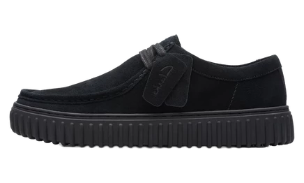 Мужские ботинки Clarks Torhill Lo 26172019, черные