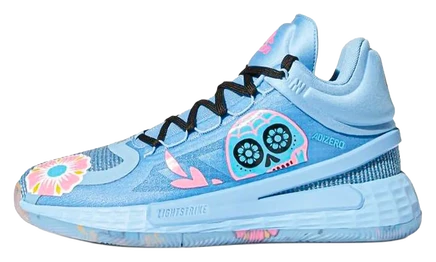 Кроссовки Nike D Rose 11 Day Of The Dead