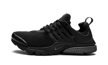 Кроссовки Nike Air Presto TP QS Tech Fleece, черные