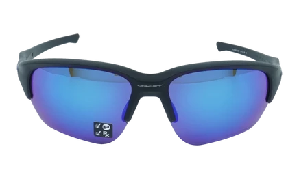 Поляризационные очки Oakley Flak Beta, черно-синие