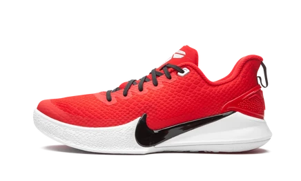 Кроссовки Nike Mamba Focus TB AT1214 600, красные