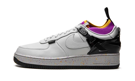 Кроссовки Nike Air Force 1 Low SP Undercover Gore-Tex, серые