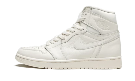 Кеды Jordan Air 1 Retro High OG, слоновая кость