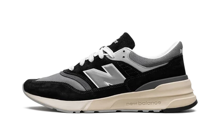 Кроссовки New Balance 997R, черно-серые