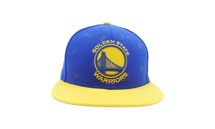 Унисекс-бейсболка New Era 59FIFTY NE624, сине-желто-серая