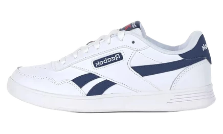 Кроссовки Reebok Court Advance, бело-синие