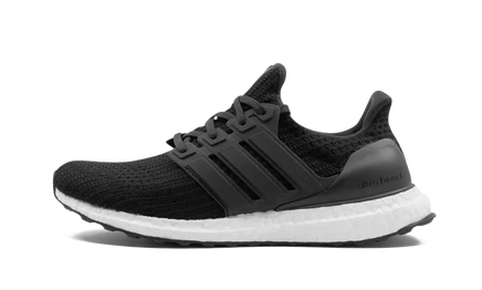 Кроссовки Adidas UltraBoost 4.0 Core Black, черные