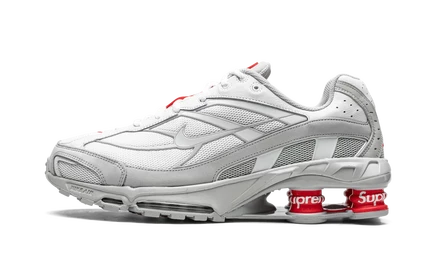 Кроссовки Nike Shox Ride 2 SP DN1615-100, Supreme White