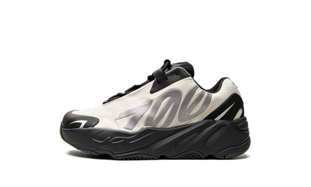 Кеды для мальчиков Yeezy Boost 700 MNVN, бежевые