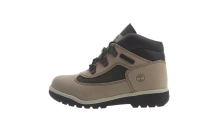 Детские ботинки Timberland Field Boot TD, бежевые