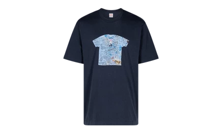 Футболка Supreme 30th Anniversary «SS24»