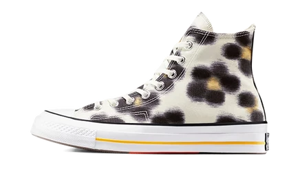 Кеды Converse Chuck 70 Kenzo, светло-желтые