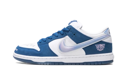 Кроссовки Nike SB Dunk Low Born x Raised
