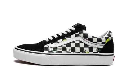 Кеды Vans Old Skool Fruit Checkerboard