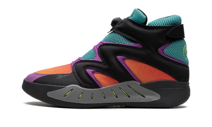 Кроссовки Reebok Instapump Fury Zone GZ4947 Marvin the Martian