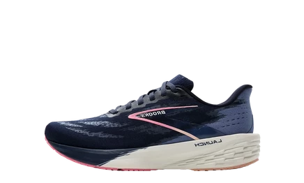 Женские кроссовки Brooks Launch 11, темно-синие