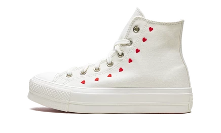 Женские кеды Converse Chuck Taylor Hi «All-Star Lift»