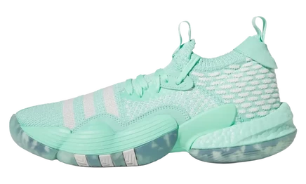 Кроссовки Adidas Trae Young 2 IG5333, мятно-зеленые