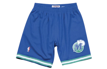 Шорты Mitchell & Ness NBA Swingman 1998-99 Dallas Mavericks