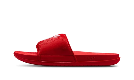 Сланцы Nike Kobe Offcourt «University Red/White» IF2870
