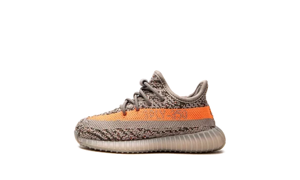 Детские кроссовки Yeezy Boost 350 V2 «Beluga Reflective»