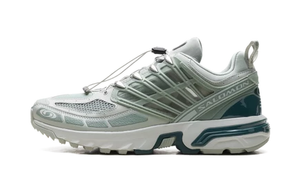 Мужские кроссовки Salomon ACS Pro, зелёные