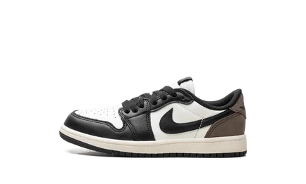 Детские кроссовки Jordan Air Jordan 1 PS FQ5436, мокко