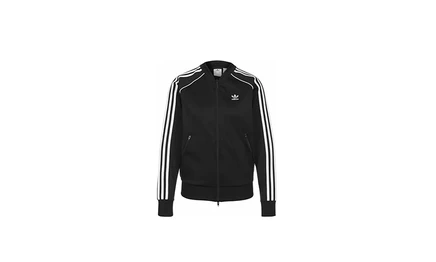 Куртка Adidas Primeblue SST GD2374, черная