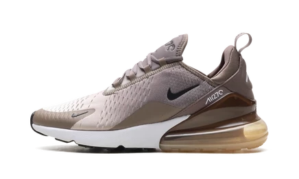 Мужские кроссовки Nike Air Max 270, коричневые