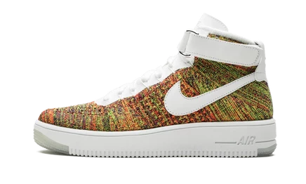 Кроссовки Nike Air Force 1 Ultra Flyknit Mid