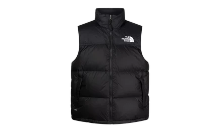 Жилет The North Face 1996 Retro Nuptse NF0A3JQQLE4, черный