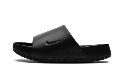 Шлепанцы Nike Calm Slide, черные