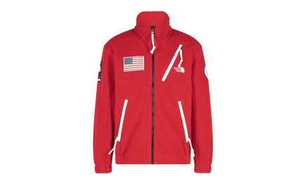 Куртка флисовая Supreme Trans Antarctica Expedition SS17