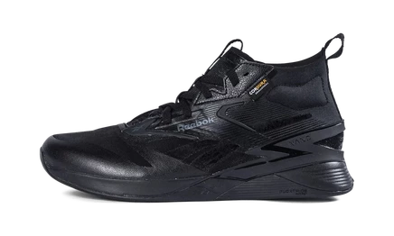 Кроссовки Reebok Nano UNKNWN, черно-пепельные