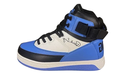 Мужские кроссовки Ewing 33 Orion Strap, сине-белые