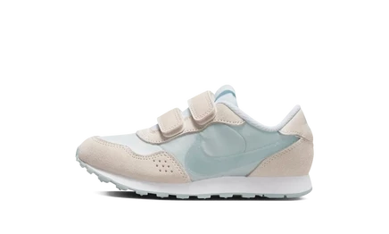Детские кроссовки Nike MD Valiant PS, белые