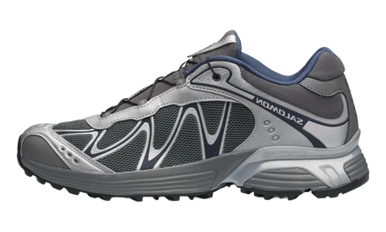 Мужские кроссовки Salomon XT-Whisper, серо-синие