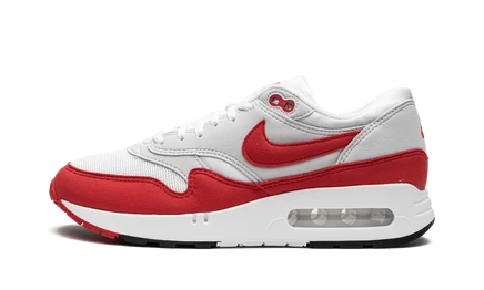 Кроссовки Nike Air Max 1 '86 «Big Bubble», красные