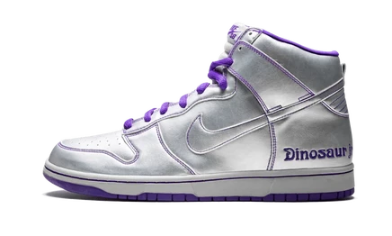 Кеды Nike SB Dunk High Premium «Dinosaur Jr»