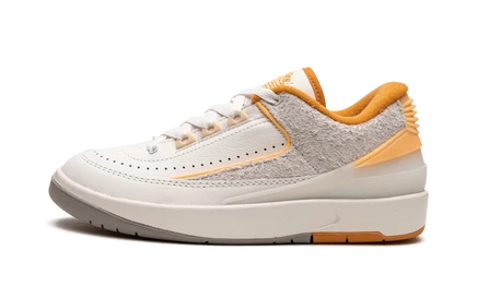 Кроссовки Jordan Air Jordan 2 Low Craft DV9956, слоновая кость