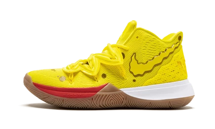 Кроссовки Nike Kyrie 5 SBSP «Spongebob Squarepants»