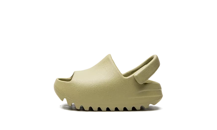 Детские сланцы Yeezy Slide FZ5900, смоляные