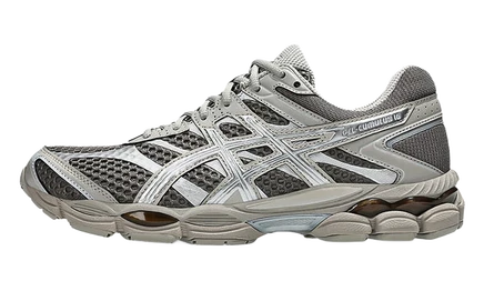 Мужские кроссовки Asics Gel-Cumulus 16, коричнево-серебристые