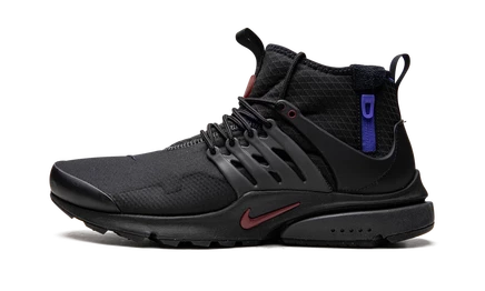 Кроссовки Nike Air Presto Mid «Star Wars Darth Vader»