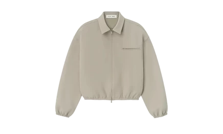 Куртка Fear Of God Essentials Bonded Canvas «Timber»