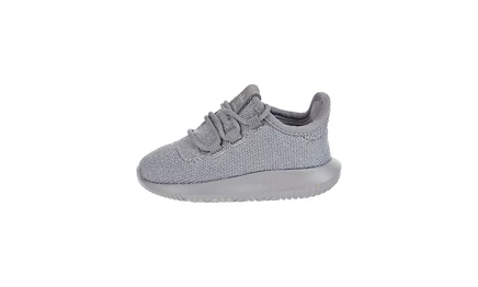 Детские кроссовки Adidas Tubular Shadow I TD, серые/серебристые