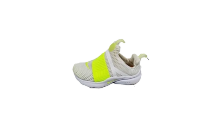 Детские кроссовки Nike Presto Extreme SE, белые/volt