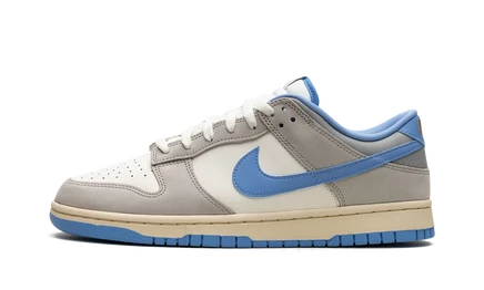 Кроссовки Nike Dunk Low, университетский синий
