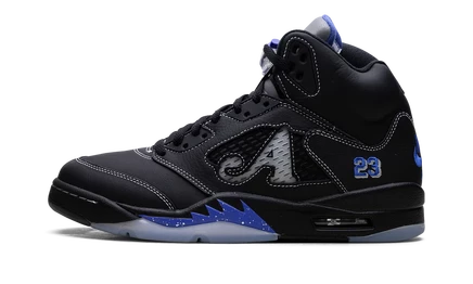 Кроссовки Jordan Air Jordan 5 Awake NY, голубые