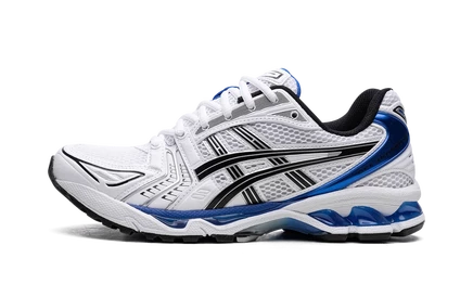Кроссовки ASICS Gel-Kayano 14, бело-голубые